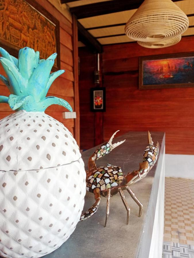 The Azure - M'Pai Bay Hotel Rongszanlöm-sziget Kültér fotó