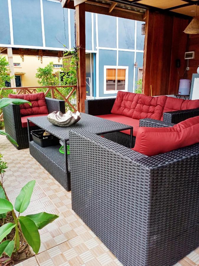 The Azure - M'Pai Bay Hotel Rongszanlöm-sziget Kültér fotó